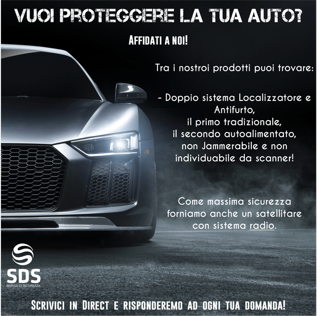 SDS Servizi di Sicurezza