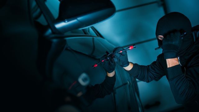 Antifurto Satellitare e Meccanico