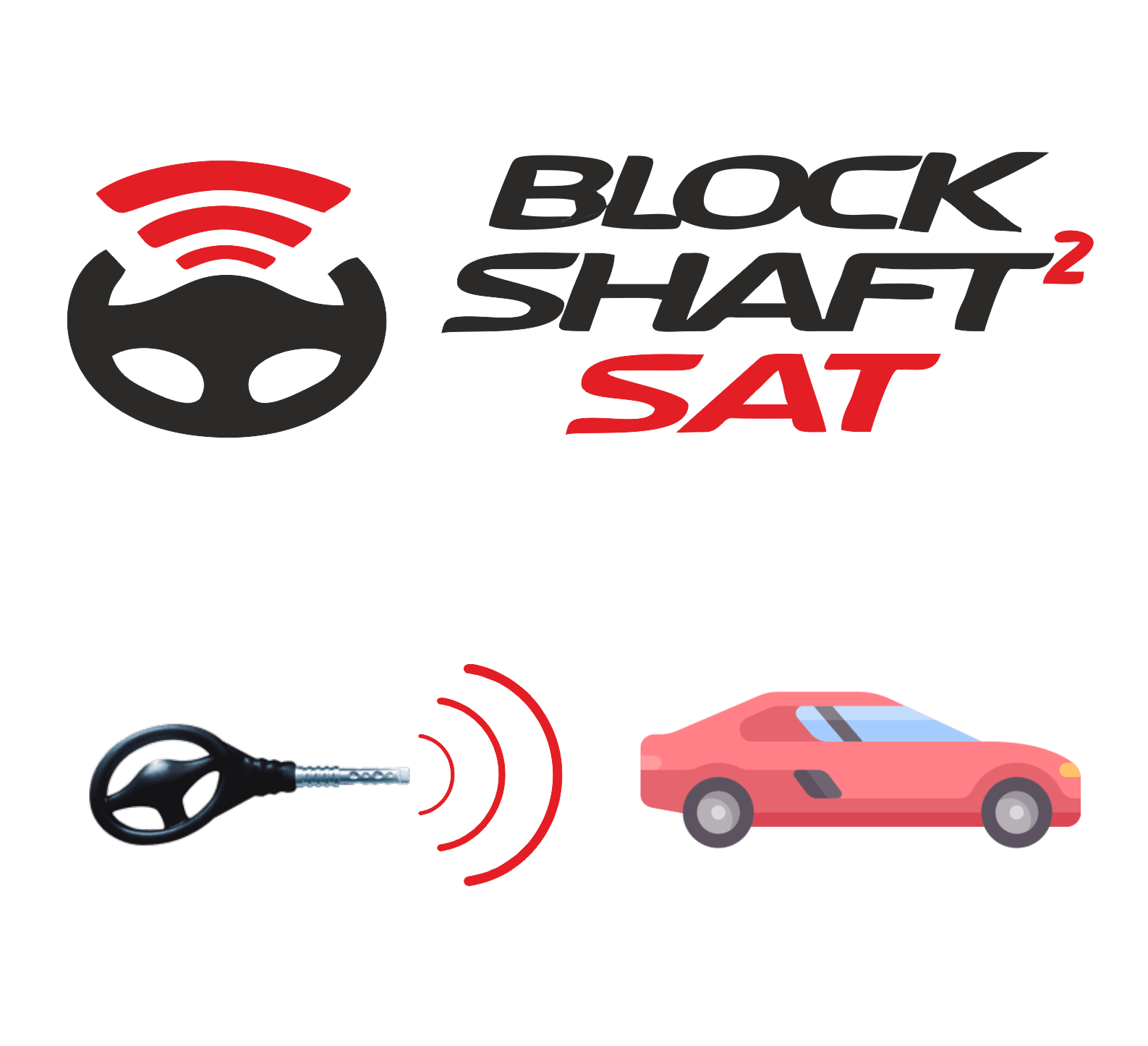 Logo e chiave BlockShaft