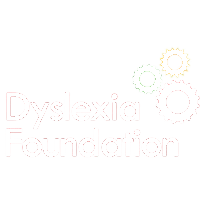 Dyslexia Foundation logo