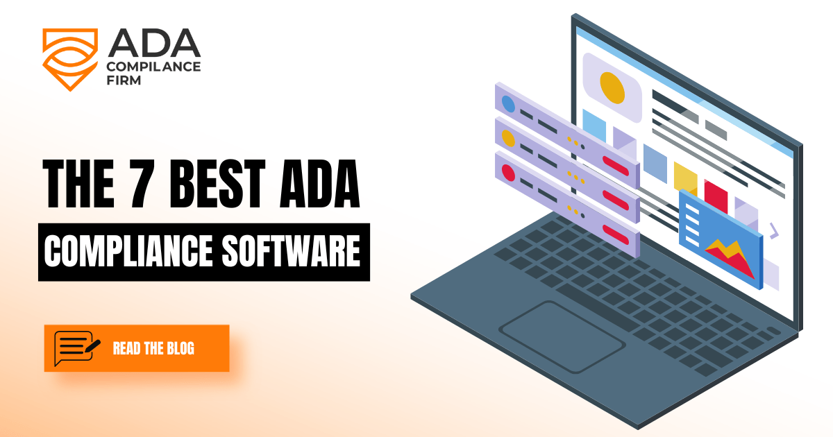 The 7 Best ADA Website Compliance Software in 2023