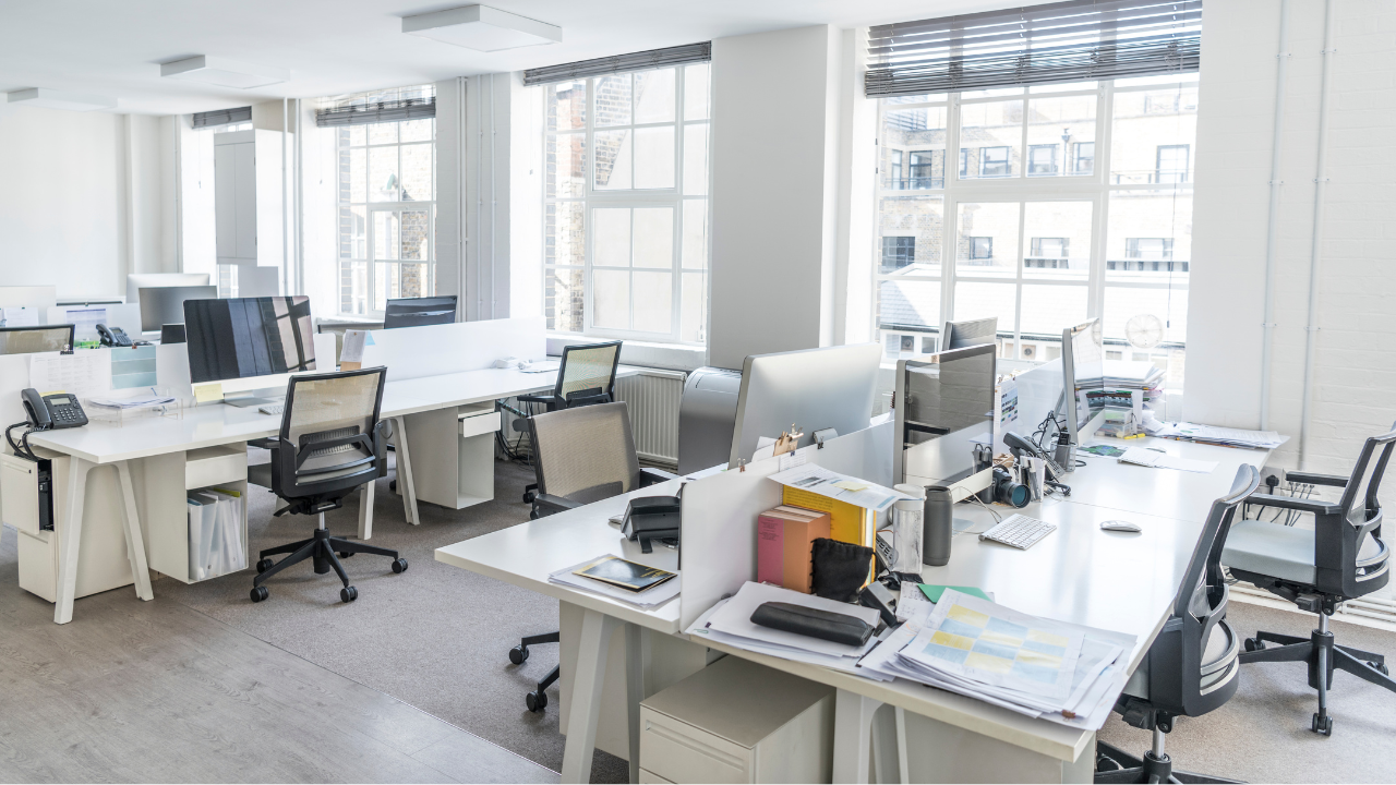 Use Natural Light to Accommodate Employees