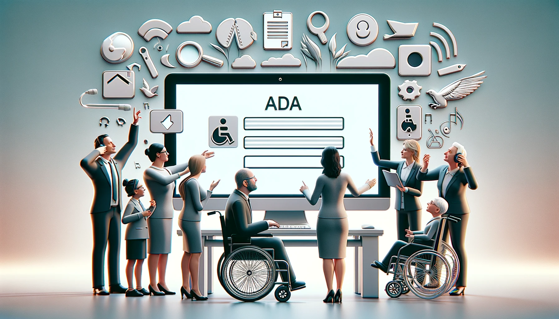 What Websites are Exempt from ADA Compliance?