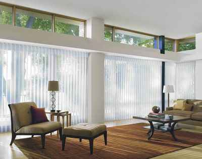 White Window Coverings — Simply Smarter Blinds in Tea Gardens, NSW