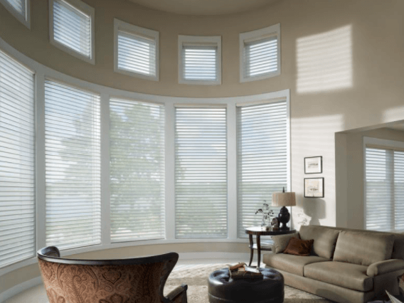 Soft Shades — Simply Smarter Blinds in Tea Gardens, NSW