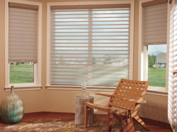 Duette Shades — Simply Smarter Blinds in Tea Gardens, NSW
