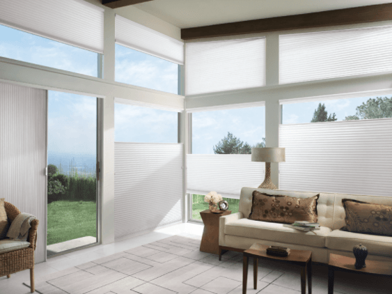 Silhouette Shading — Simply Smarter Blinds in Tea Gardens, NSW