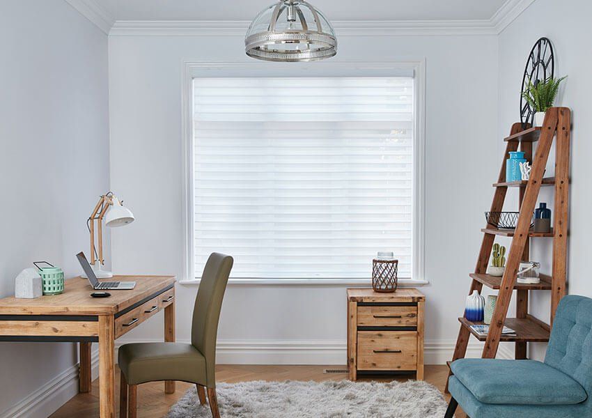 Room Window Blinds — Simply Smarter Blinds in Soldiers Point, NSW