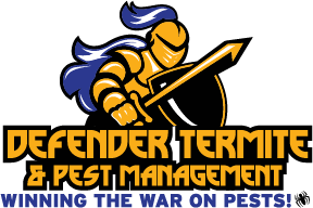 Defender Termite & Pest Management, INC Logo