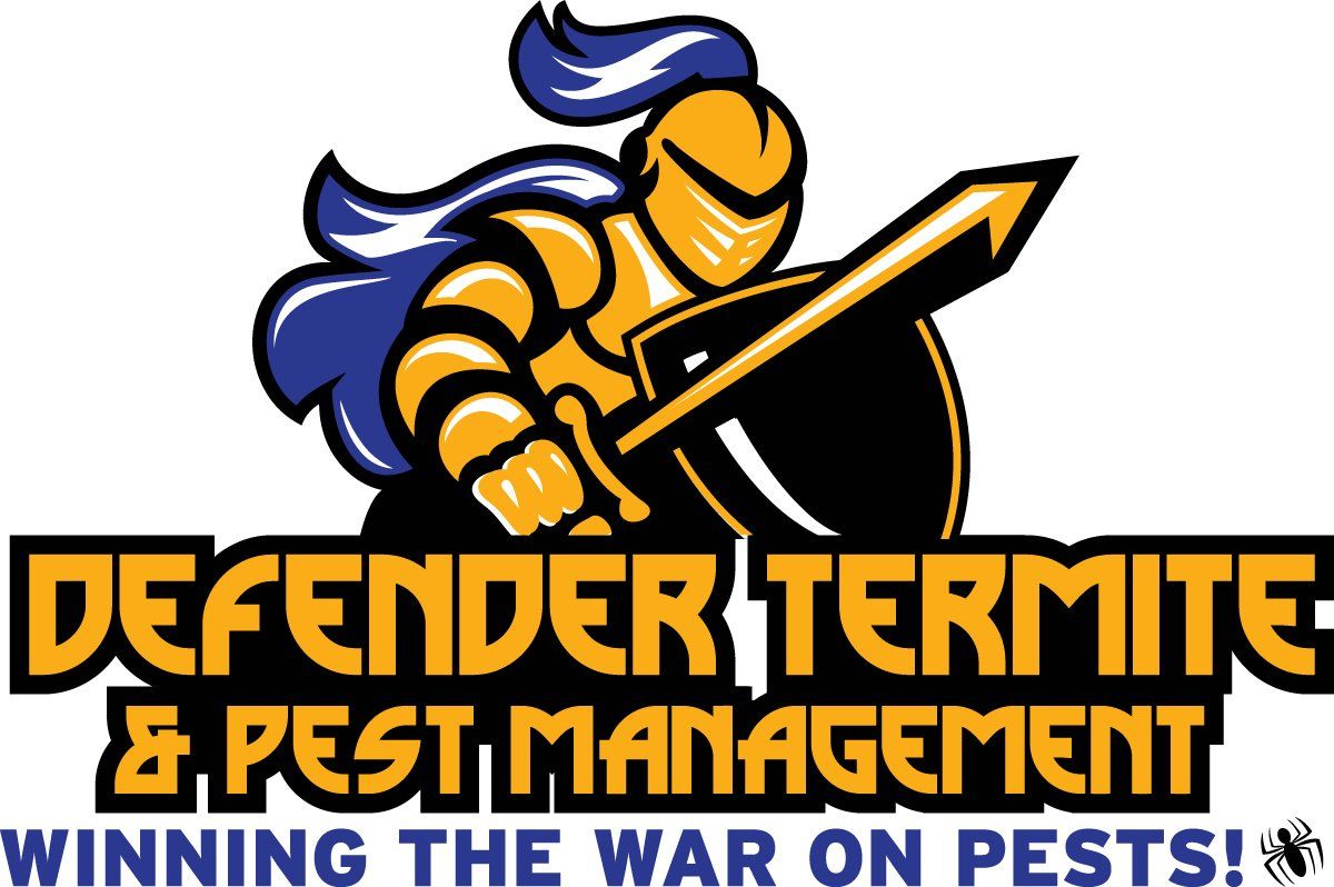Defender Termite & Pest Management, INC Logo