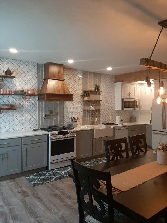 Residential Kitchen