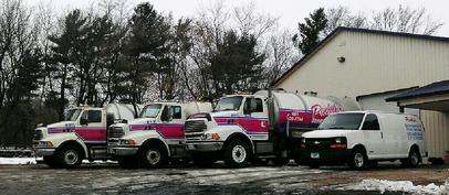 Septic Tank Pump Truck — Afton, MN — Pinky's Environmental & Sewer Service