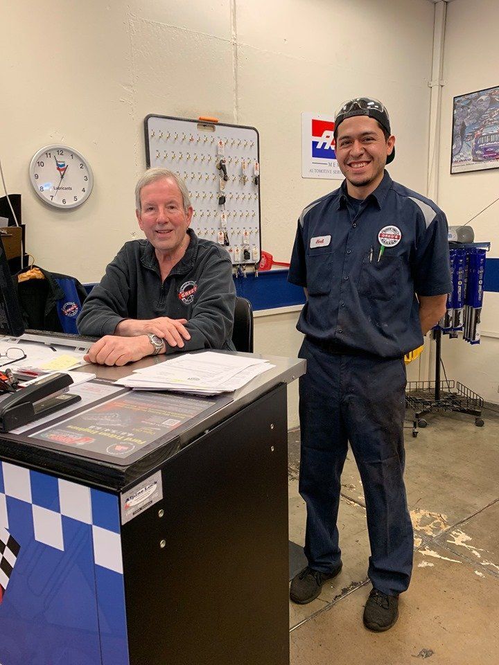 Auto Repair Reno, NV Greg’s Garage