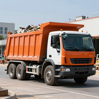 RETIRO DE ESCOMBRO CDMX