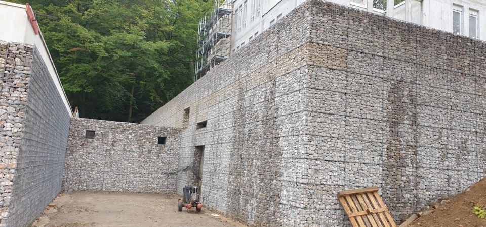 Sistemazioni fluviali