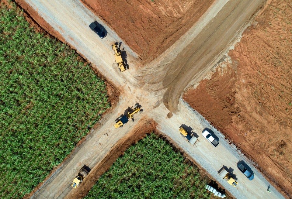 Realizzazioni estero