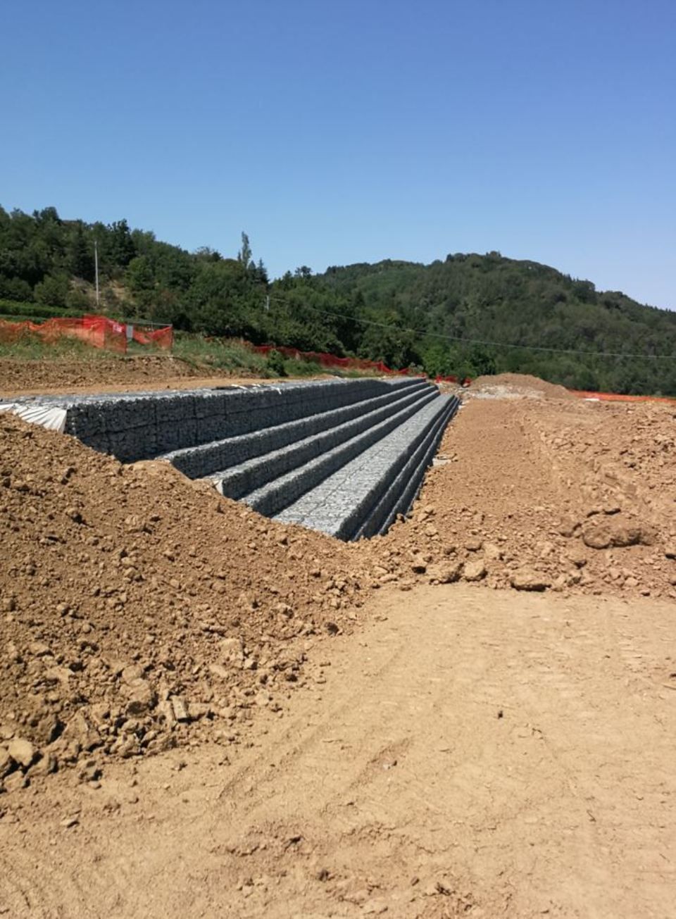 Opera di ingegneria ambientale