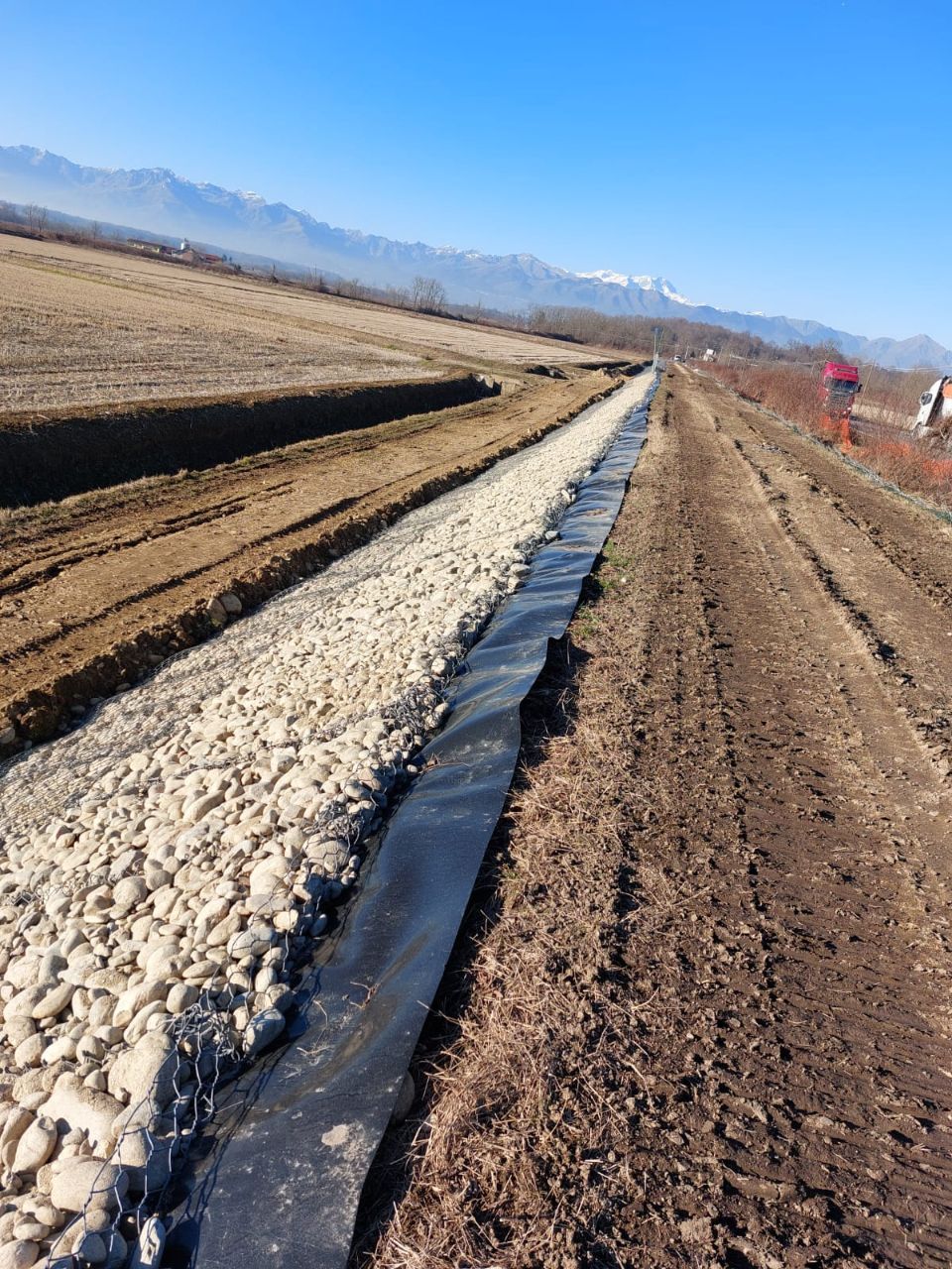Intervento di risanamento ecosostenibile