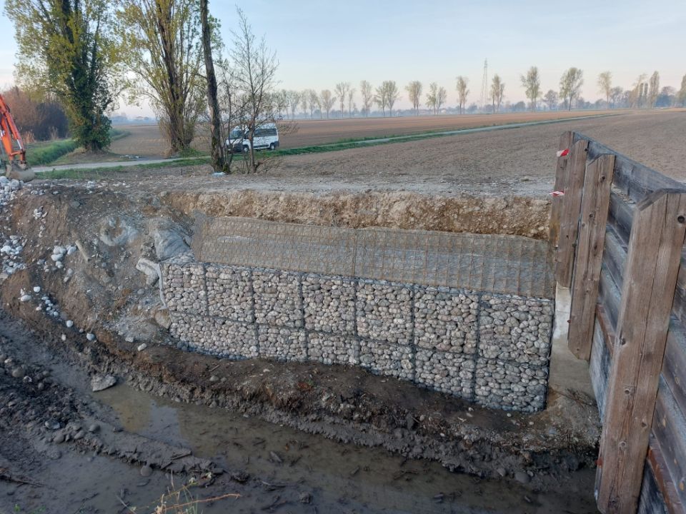 Risanamento a Gaggiano