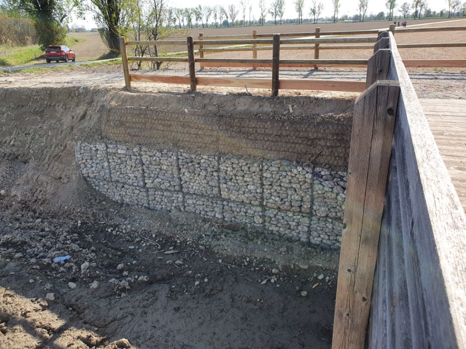 Sistemazione fluviale