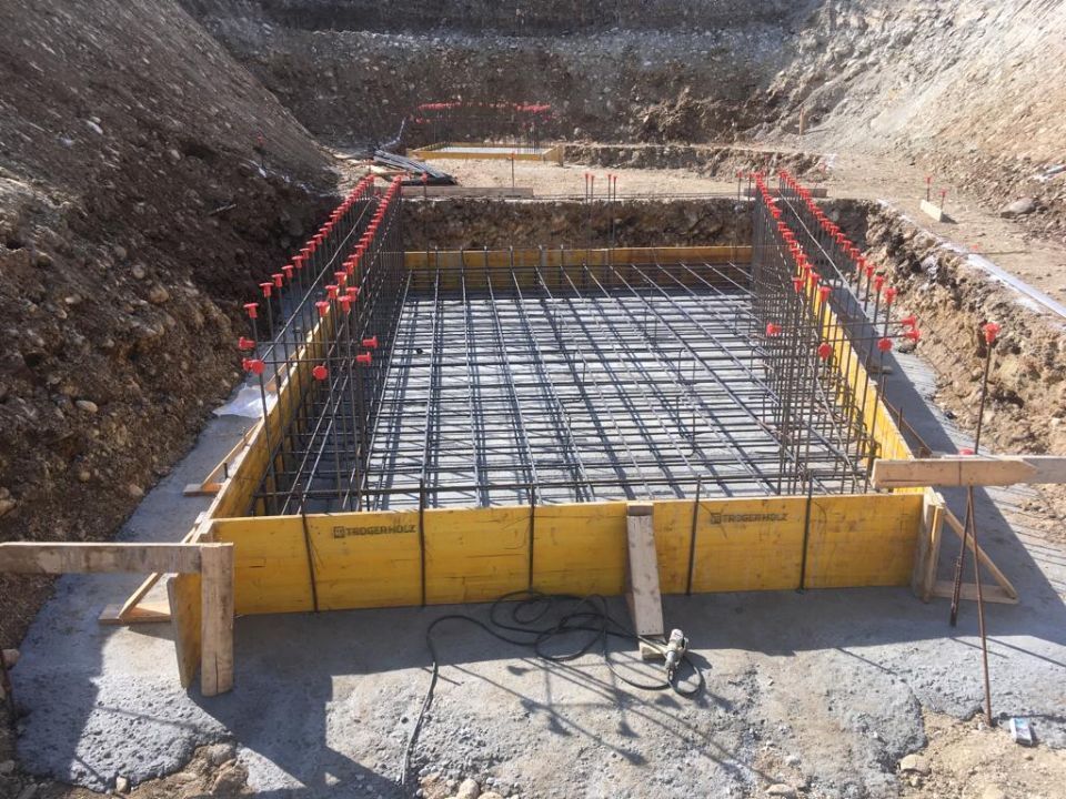 Lavori idrogeologici Mondovì