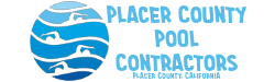 Placer County Pool Contractors Logo in Placer County California