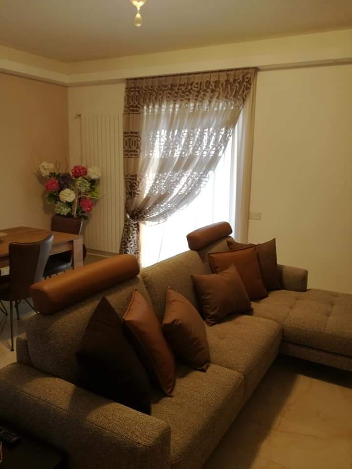 tende interno per soggiorni