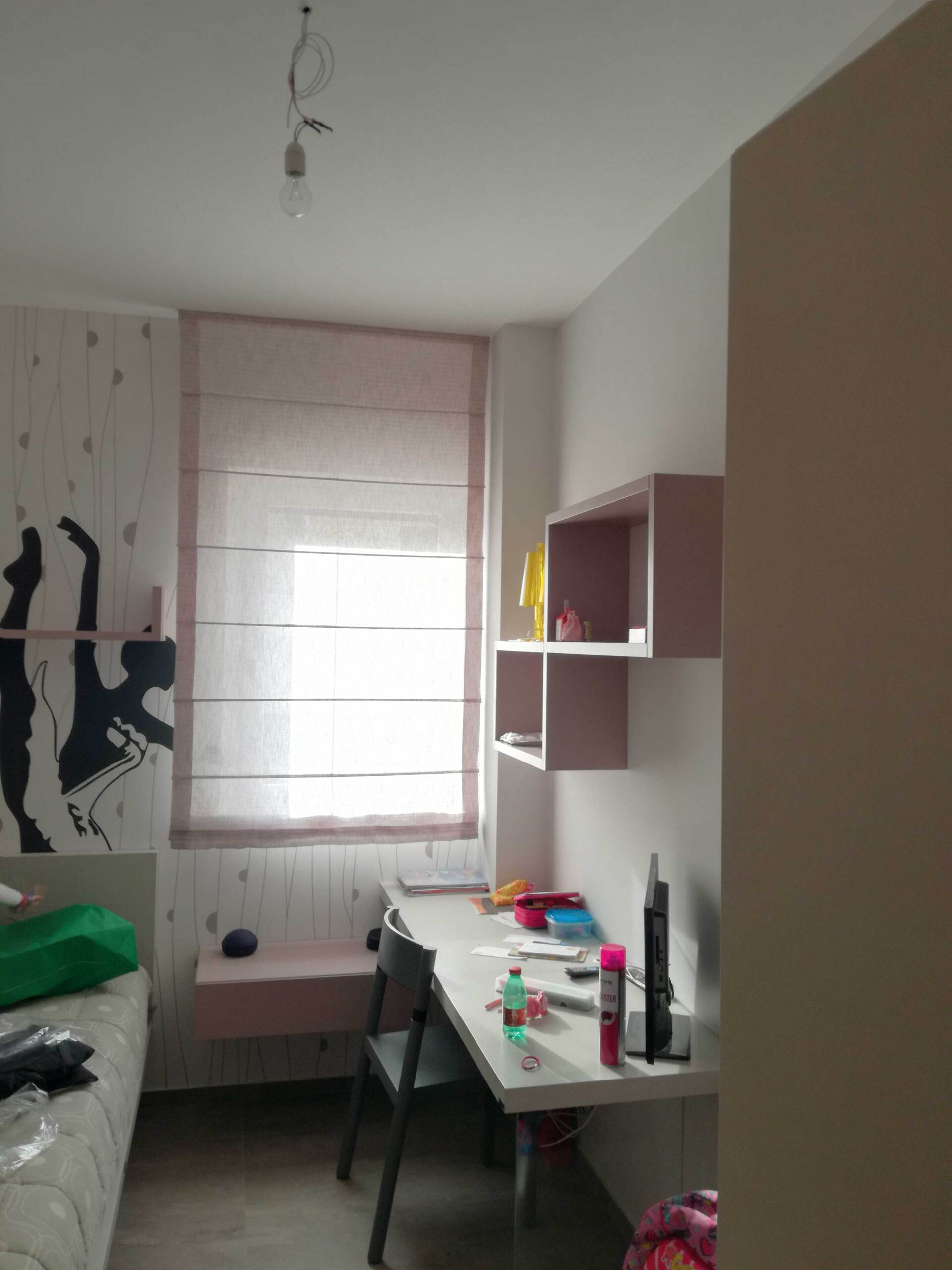 tende per ambienti interni