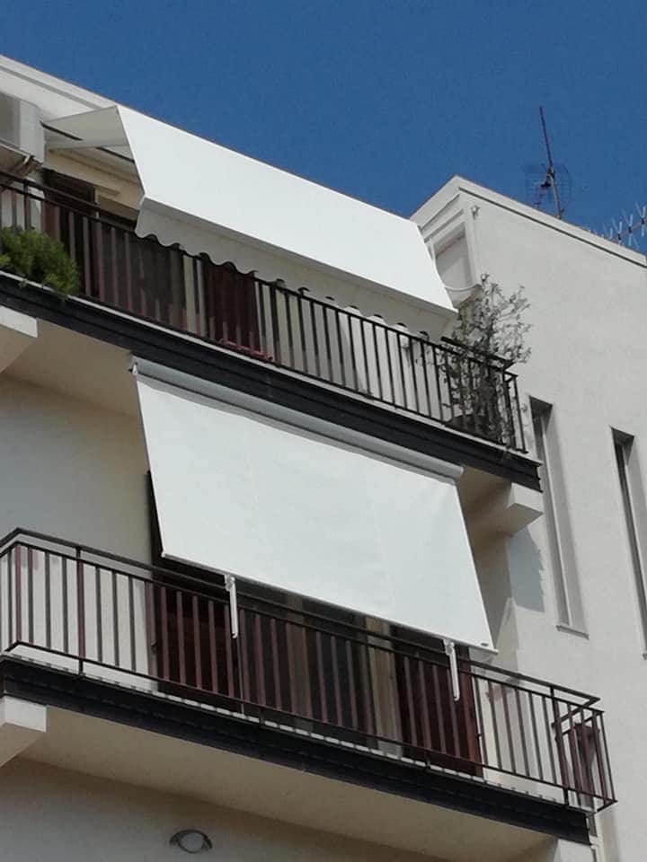 tende da sole condominiali