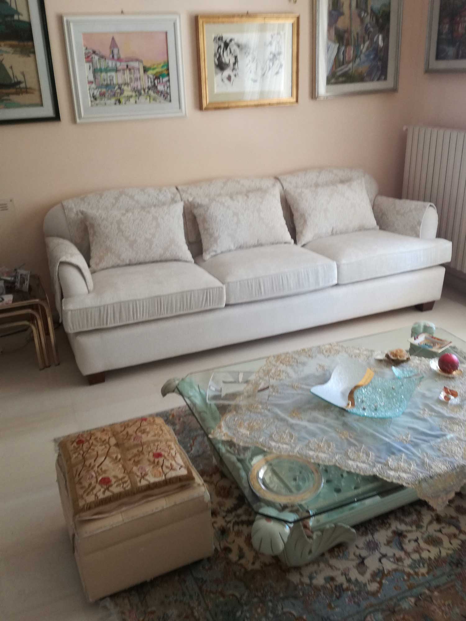 rivestimenti per divani classici