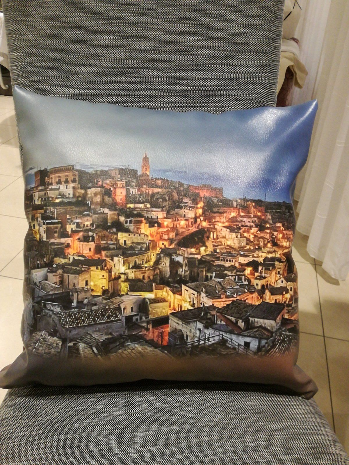 federa di un cuscino