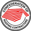 Circular logo: 