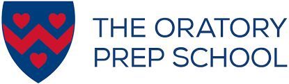 The Oratory Prep School logo.