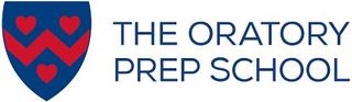 The Oratory Prep School logo.