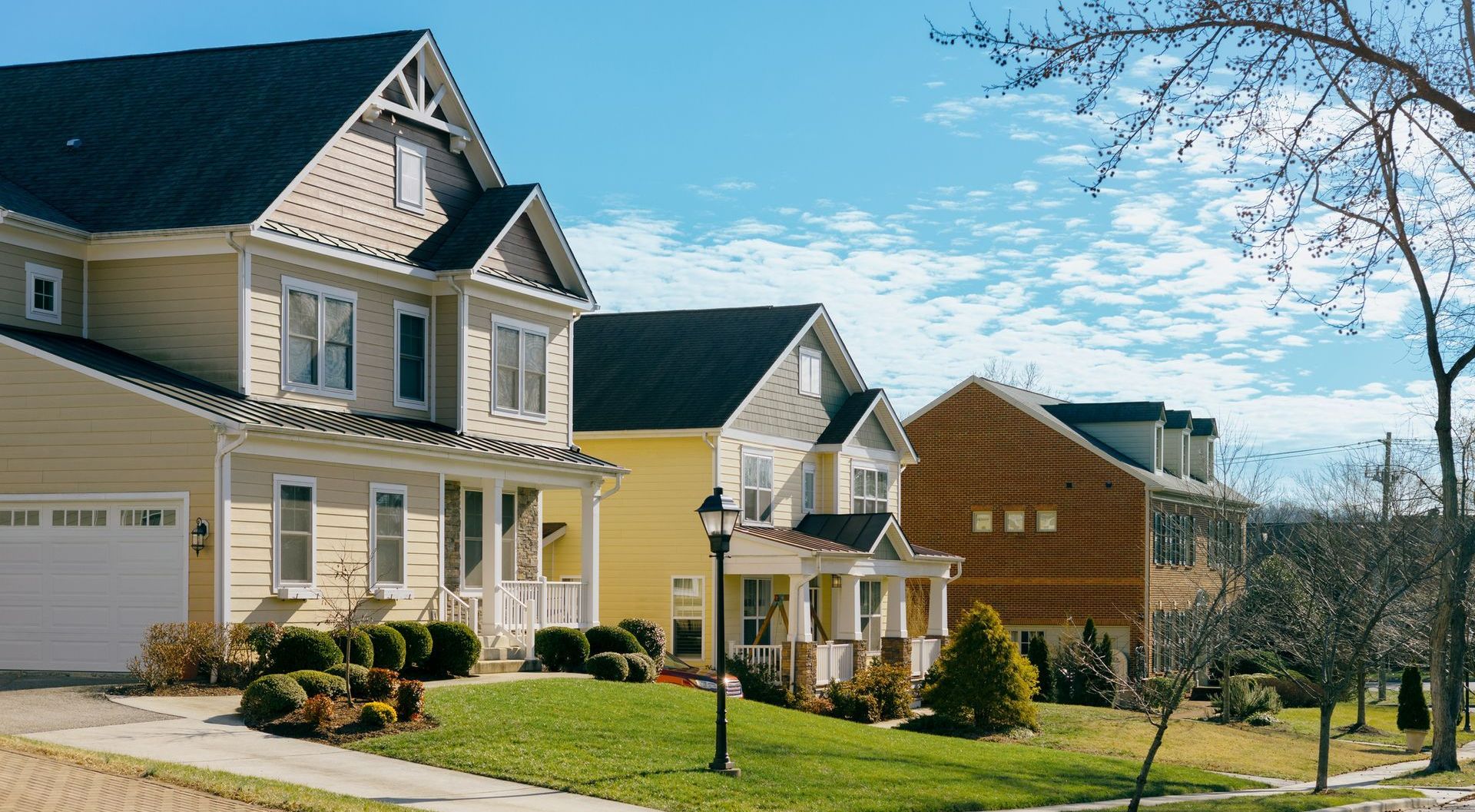 A home in Baton Rouge, LA, in need of plumbing services