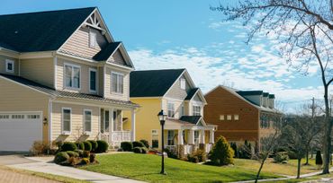 A home in Baton Rouge, LA, in need of plumbing services