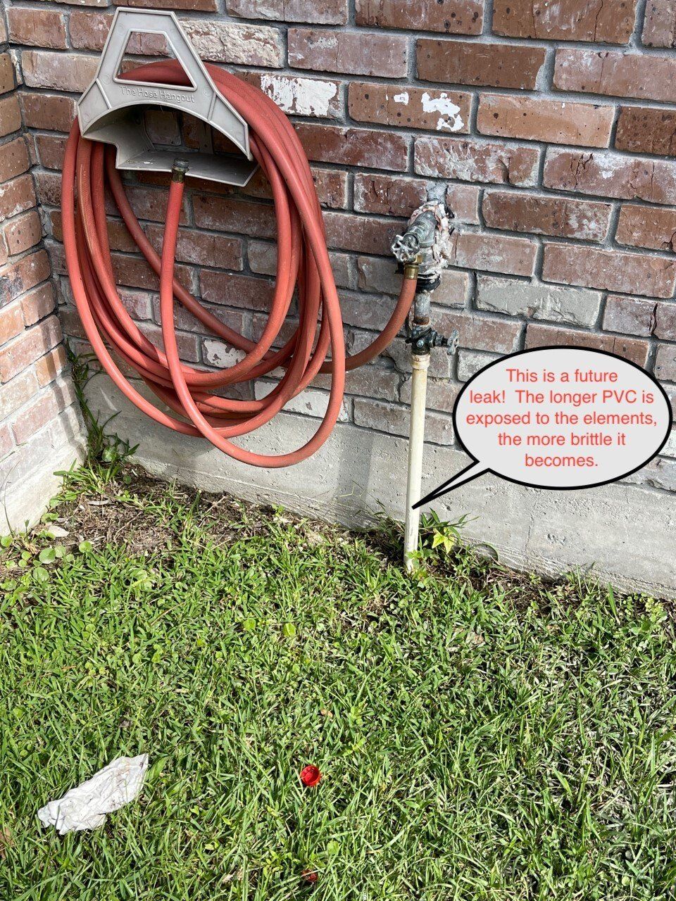 Cost To Fix Water Leak In Yard