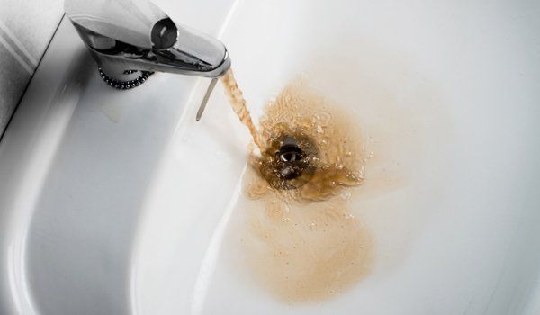 Contaminated Water  — Baton Rouge, LA — American Plumbing