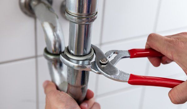 Fixed Plumbing Problems — Baton Rouge, LA — American Plumbing