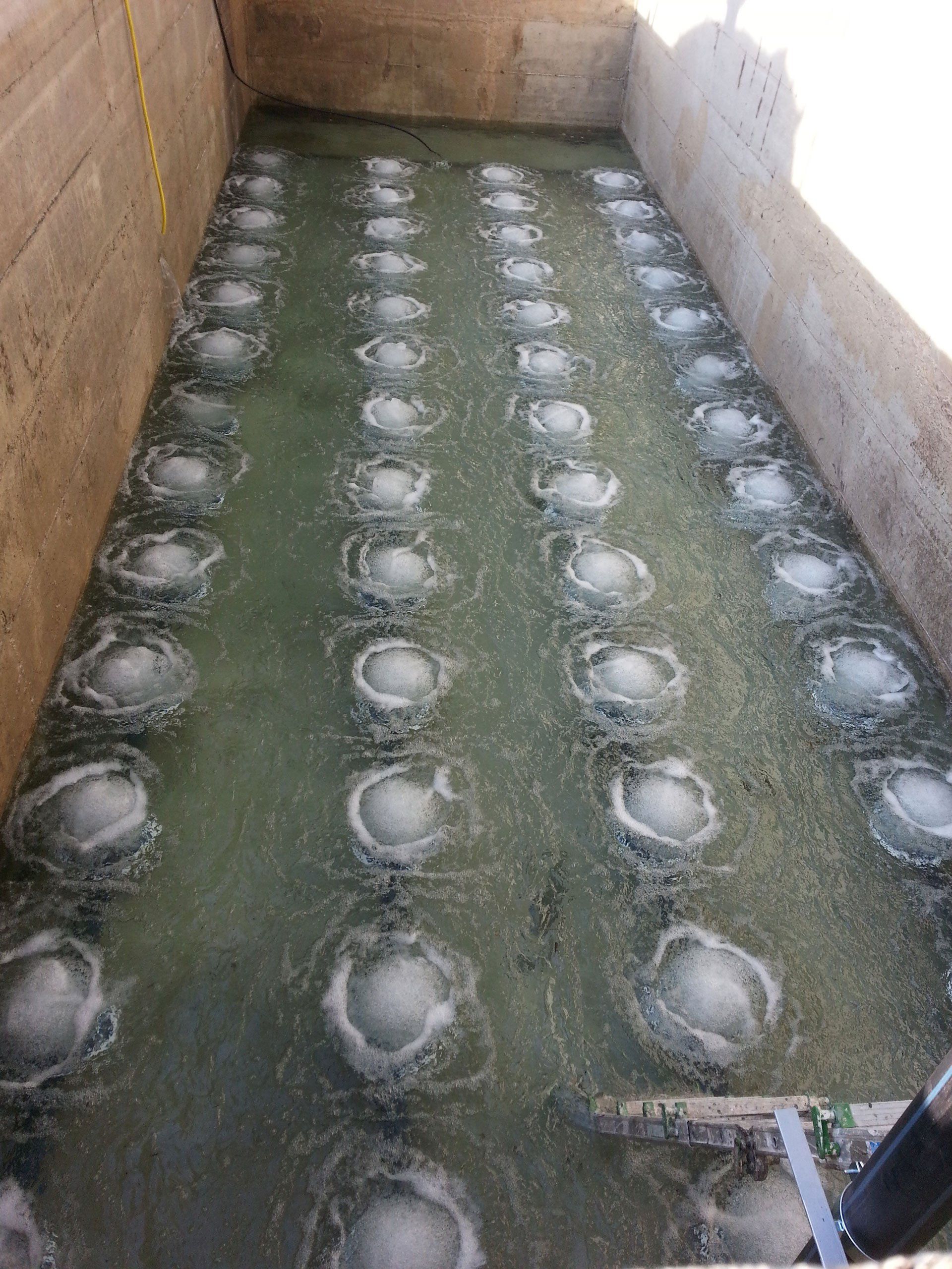 Elettropompe e trattamento acque