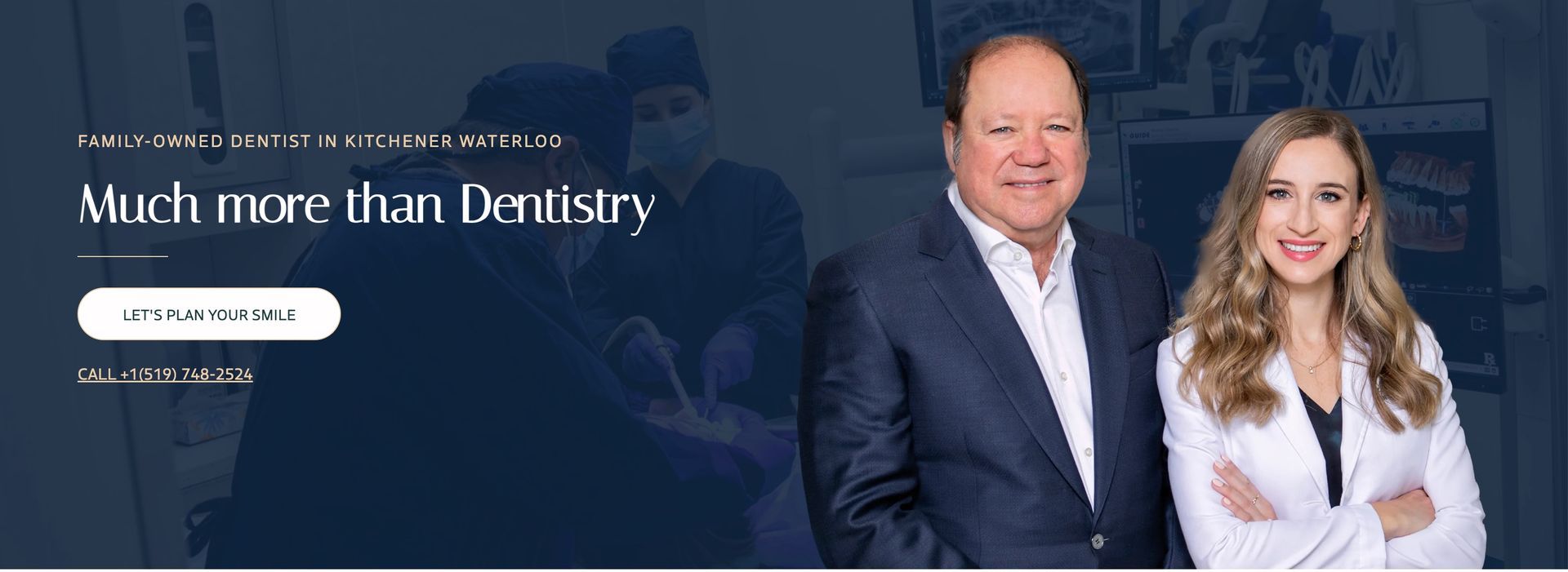 Family & Cosmetic Dentistry
