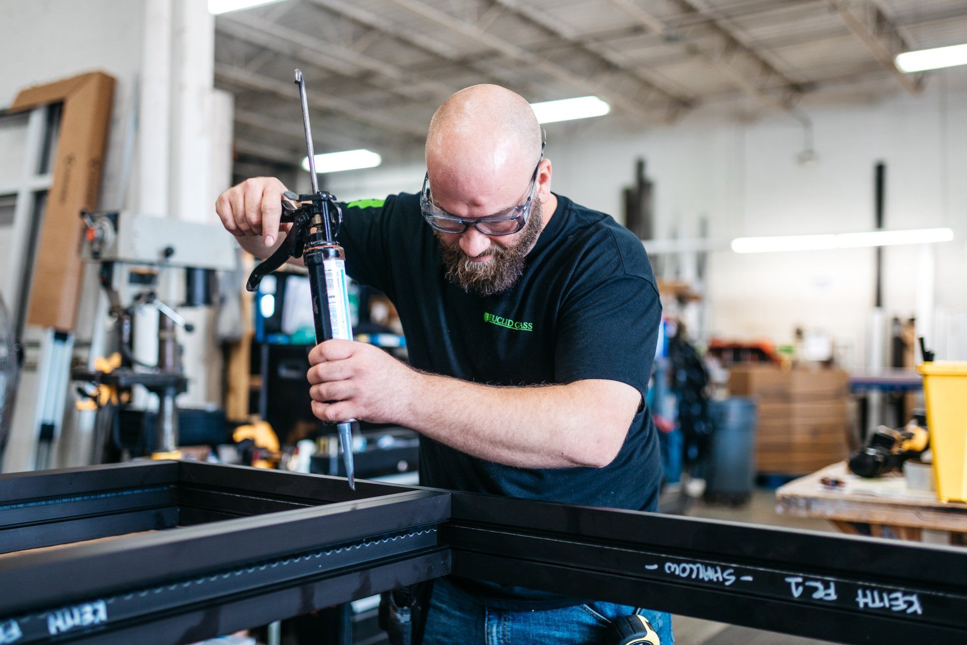 Window Job — Willoughby, OH — Euclid Glass & Door