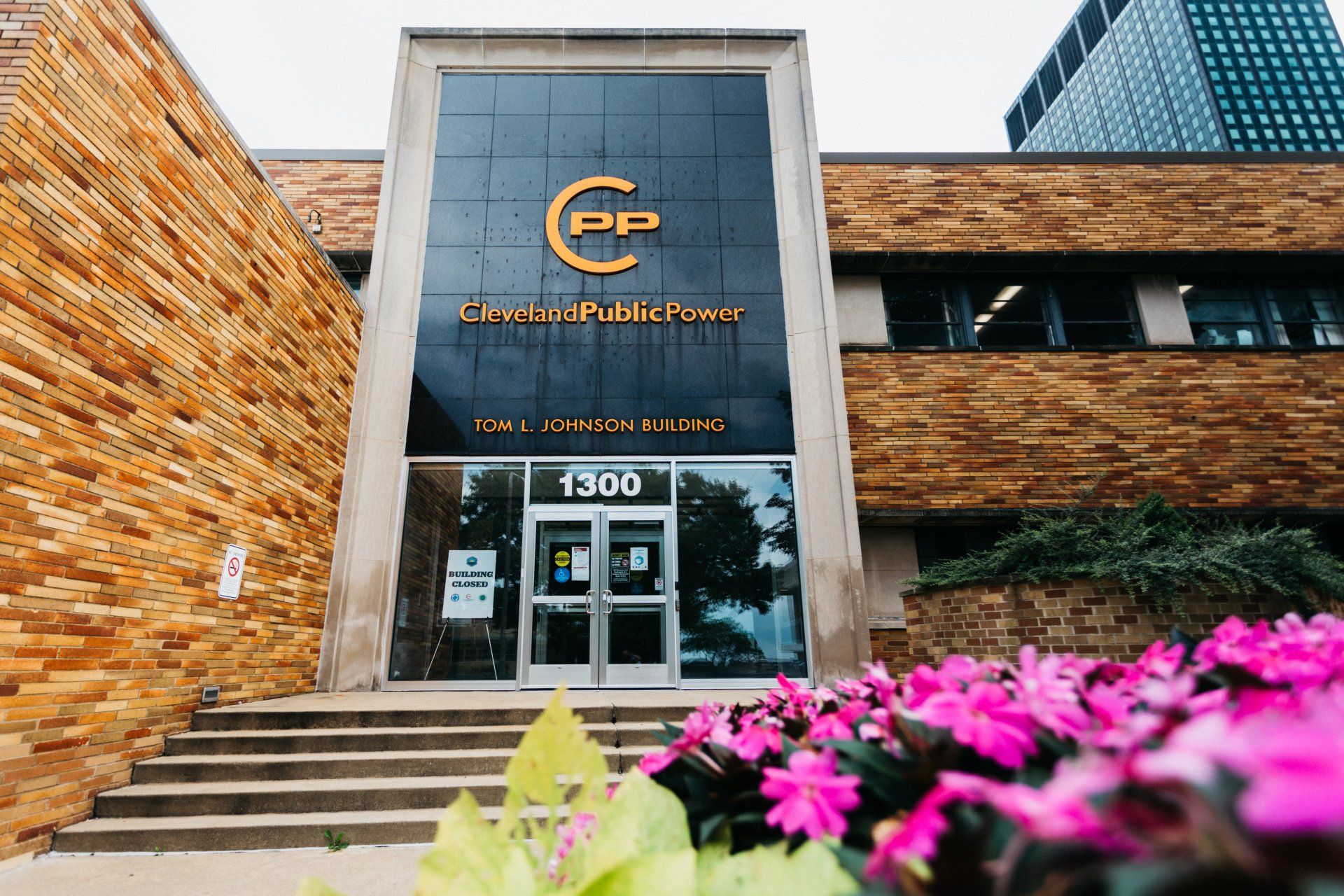 Cleveland Public Power — Willoughby, OH — Euclid Glass & Door