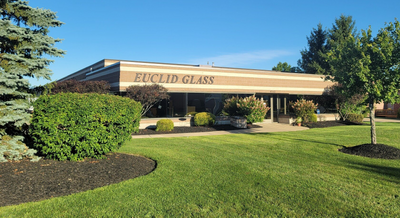Glass Store Door — Willoughby, OH — Euclid Glass & Door