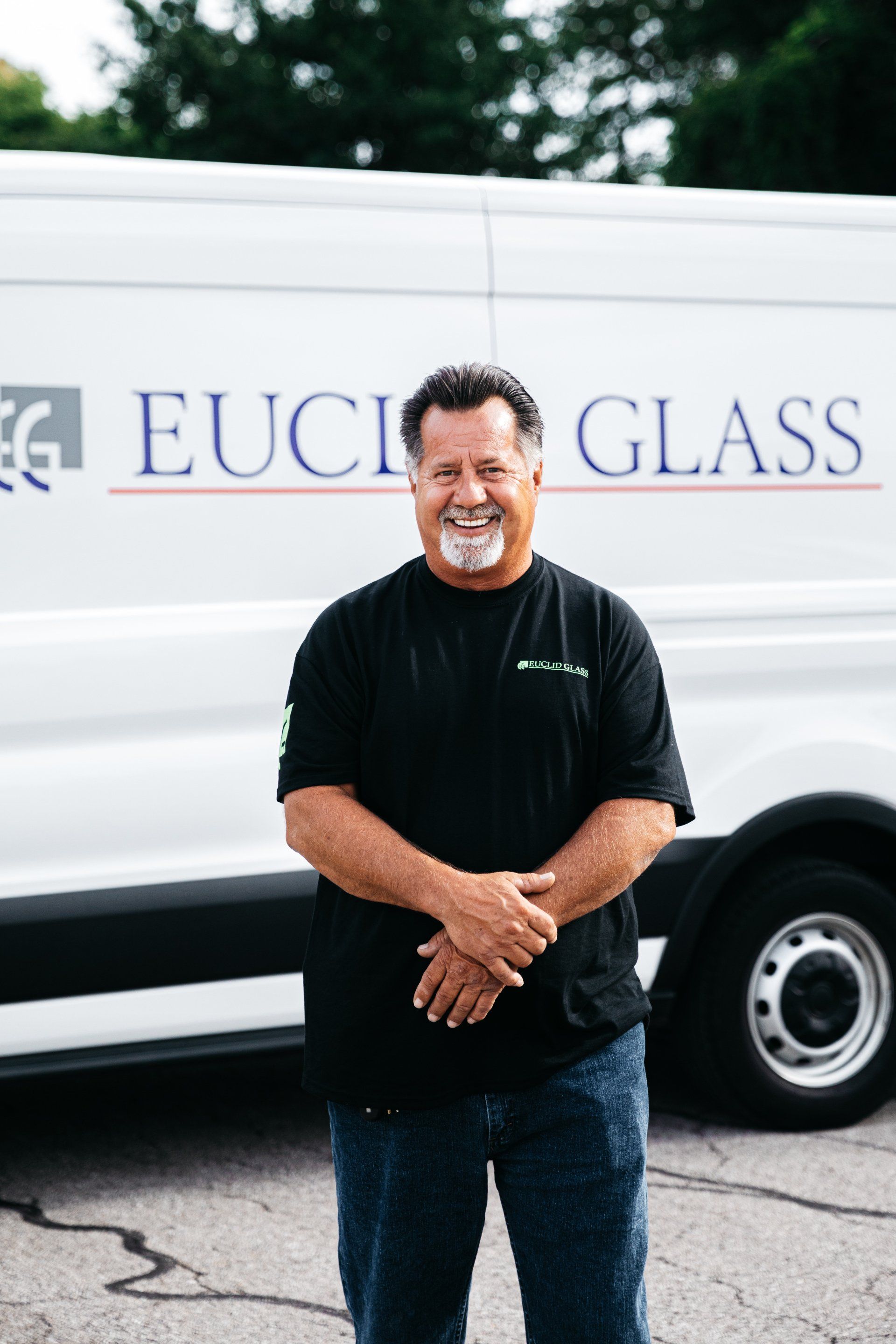Chet Jablonowski — Willoughby, OH — Euclid Glass & Door