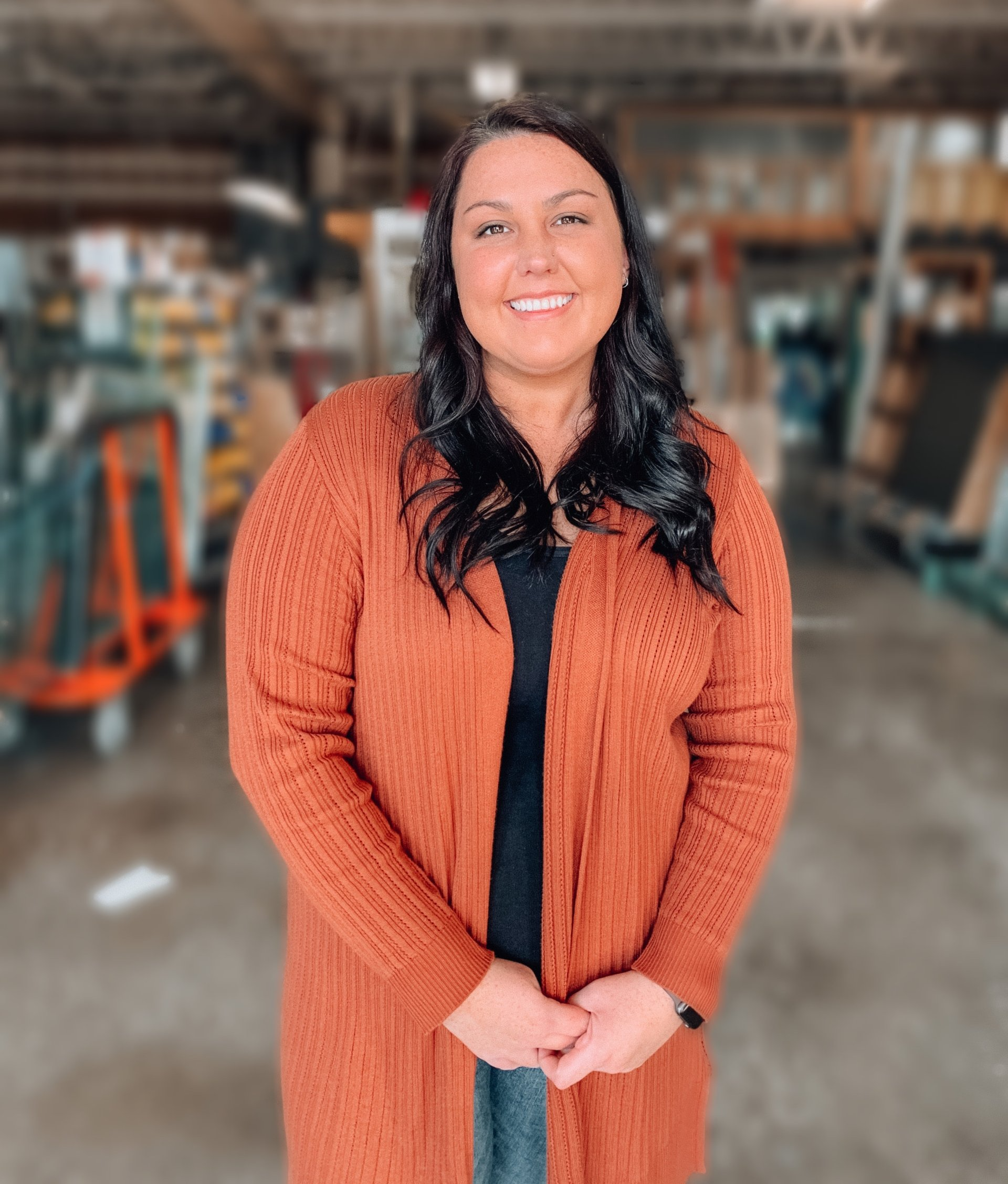 Jackie Cahill — Willoughby, OH — Euclid Glass & Door