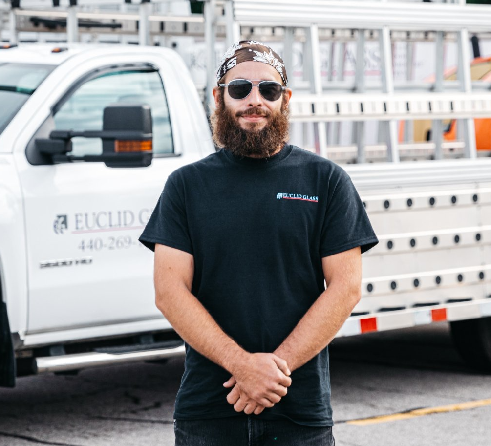 Nick Birr — Willoughby, OH — Euclid Glass & Door