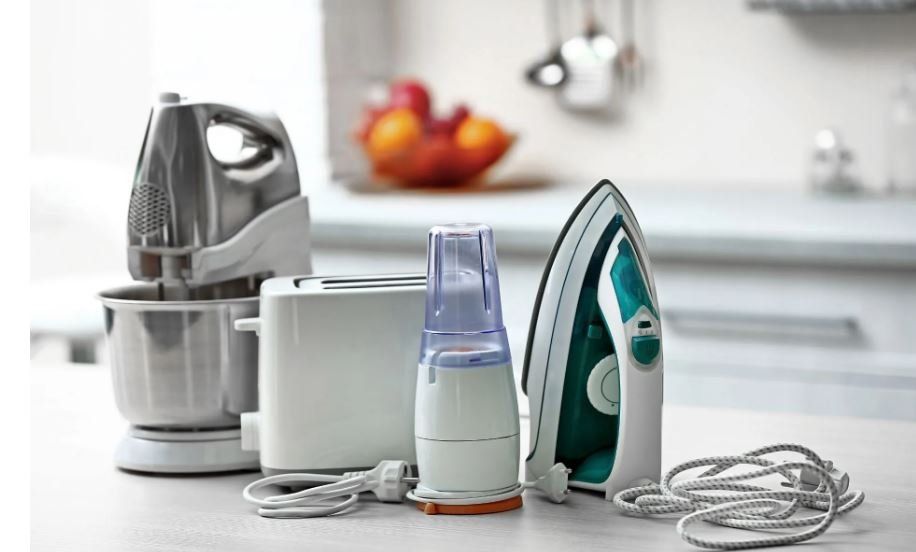 elettrodomestici per le esigenze domestiche