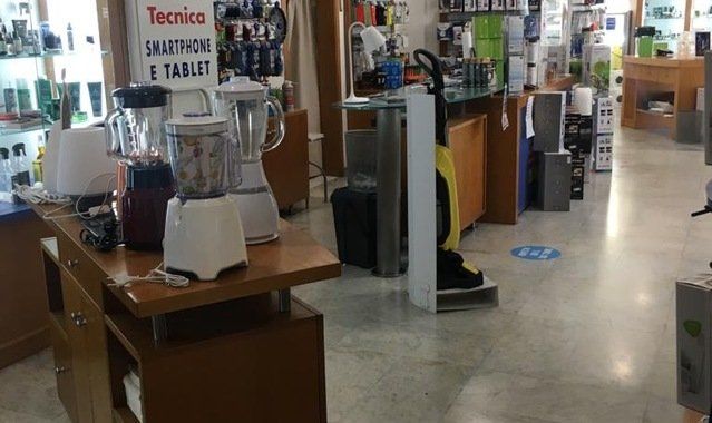 piccoli elettrodomestici per la cucina