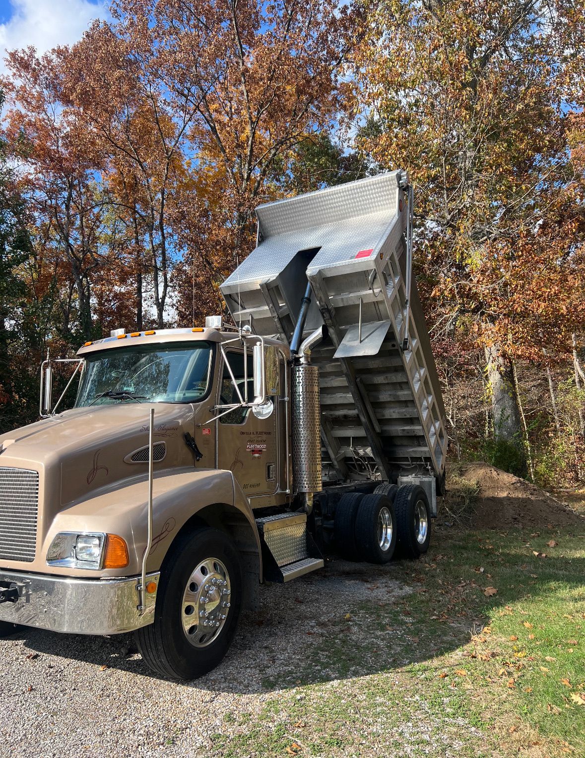 Residential Excavating | Southern, IN | OK&A Fleetwood Asphalt Concrete Raising